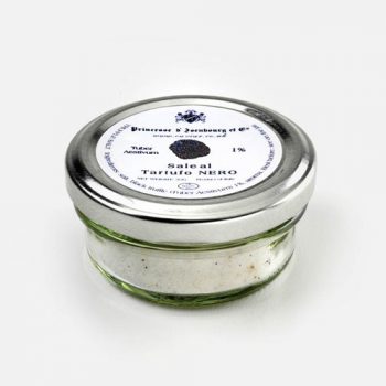 Black Truffle Salt - 50g