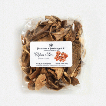 Cèpes mushrooms - 50g