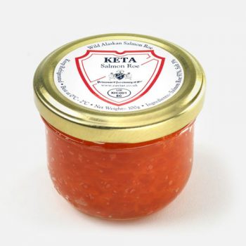Salmon Roe Keta - 100g