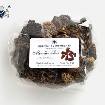 Morilles mushrooms - 50g