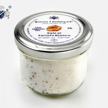 White Truffle Salt - 100g