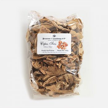 Cèpes mushrooms - 100g