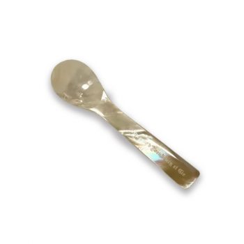 Caviar Spoon Abalone Pearl