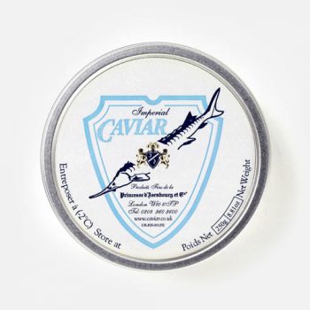 Caviar Imperial 250g - Princesse d'Isenbourg et Cie