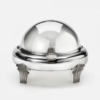 Caviar dish large
