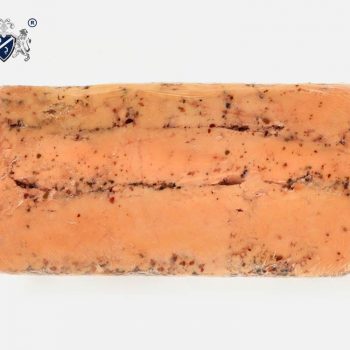 Terrine de foie gras