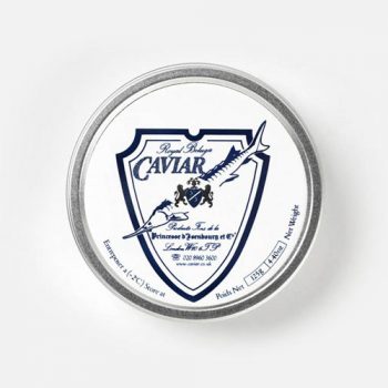 Caviar Royal Beluga 125g - Princesse d'Isenbourg et Cie