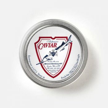 Caviar Acipenser 50g - Princesse d'Isenbourg et Cie