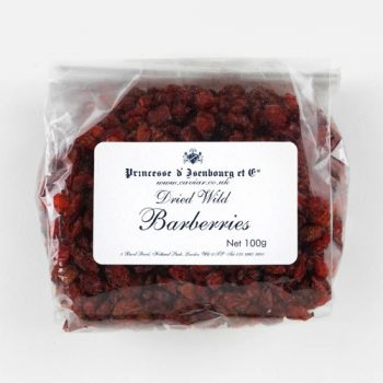 Wild Barberries - 100g