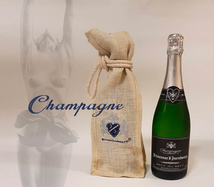 champagne-mob