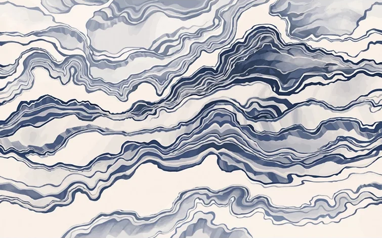 stripes-waves